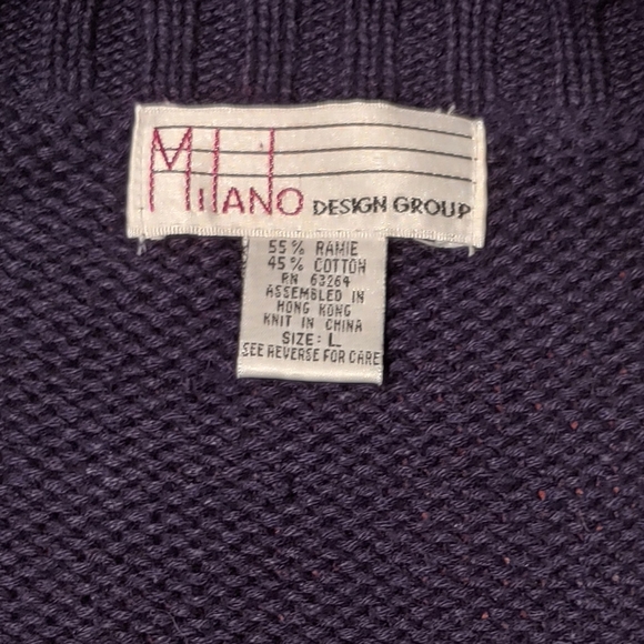 MILANO CREWNECK LODEN GREEN